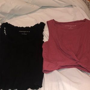 BUNDLE of Aero Tank Tops